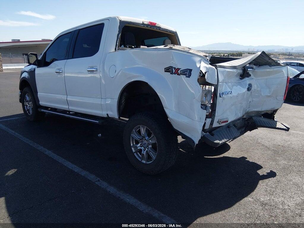 1FTEW1EP3FFA24167 2015 FORD F-150 photo no. 3