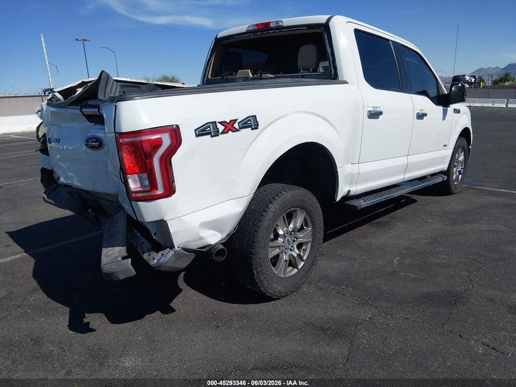 1FTEW1EP3FFA24167 2015 FORD F-150 photo no. 4