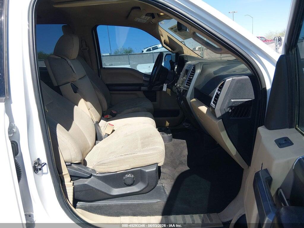 1FTEW1EP3FFA24167 2015 FORD F-150 photo no. 5