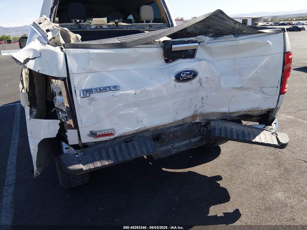 1FTEW1EP3FFA24167 2015 FORD F-150 photo no. 6
