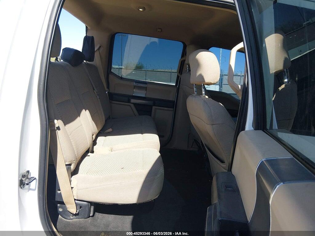 1FTEW1EP3FFA24167 2015 FORD F-150 photo no. 8