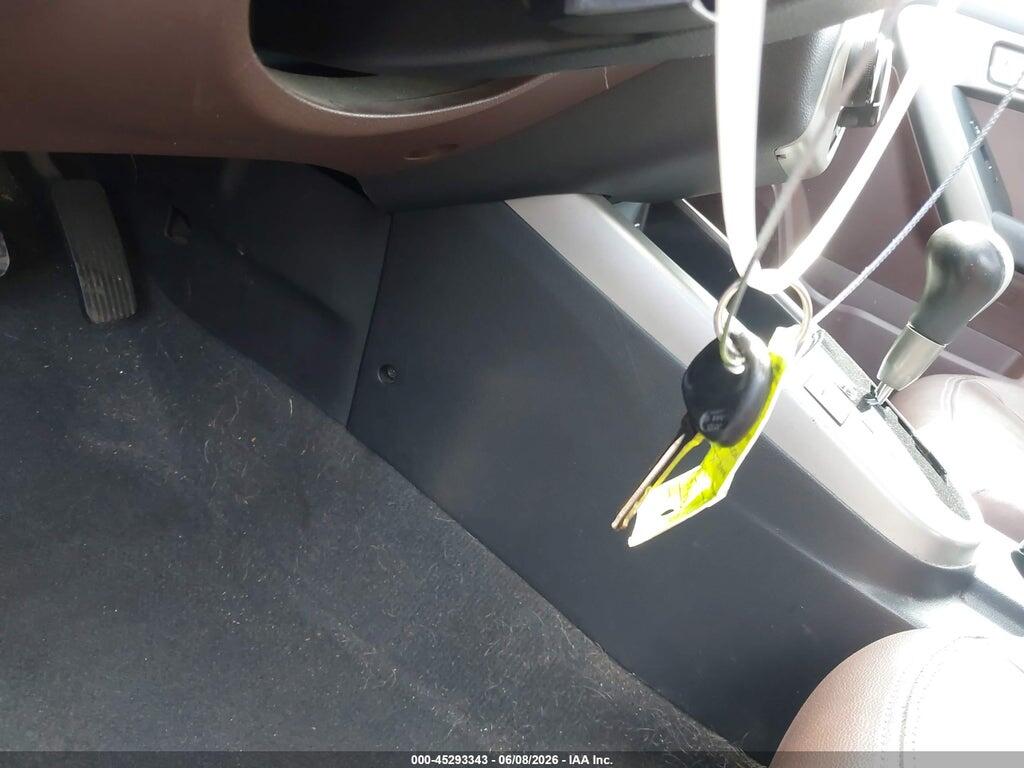 KNAFU4A24A5077834 2010 KIA FORTE photo no. 11