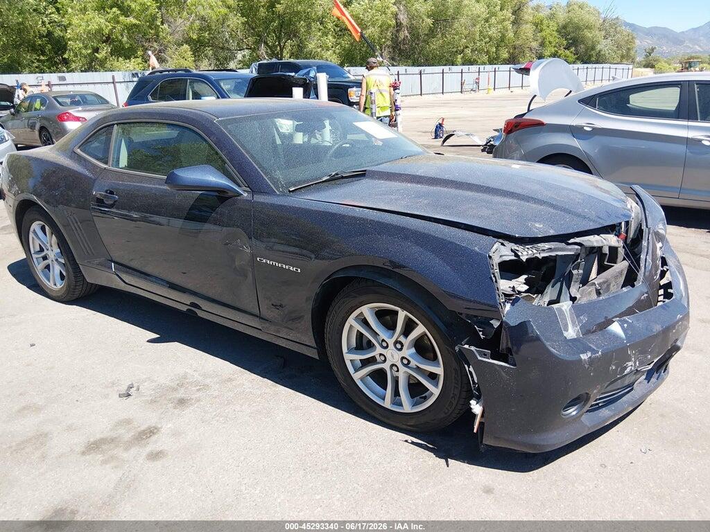 2G1FA1E3XF9167778 2015 CHEVROLET CAMARO photo no. 1