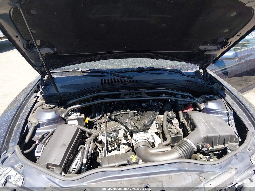 2G1FA1E3XF9167778 2015 CHEVROLET CAMARO photo no. 10