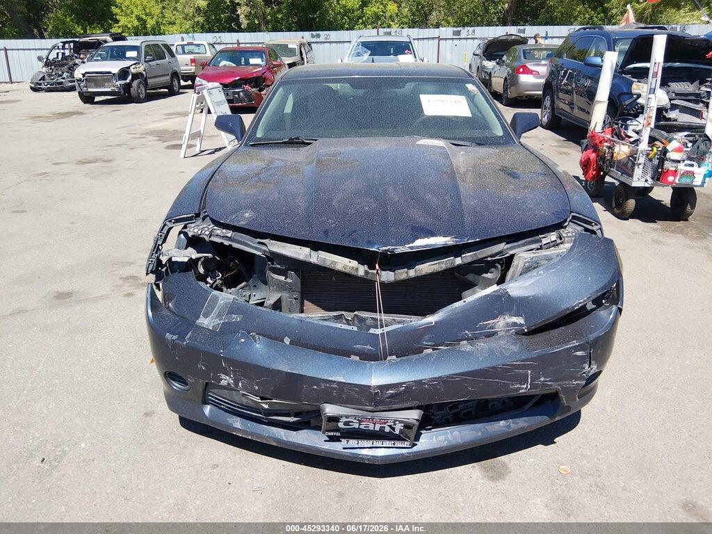 2G1FA1E3XF9167778 2015 CHEVROLET CAMARO photo no. 12