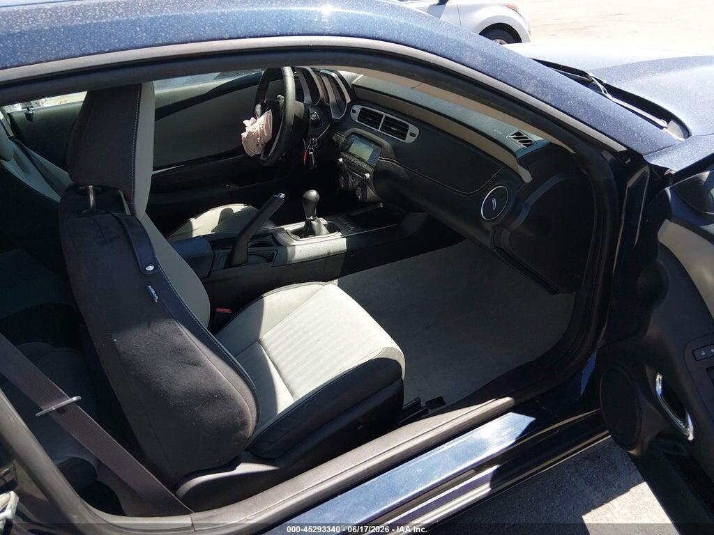 2G1FA1E3XF9167778 2015 CHEVROLET CAMARO photo no. 5