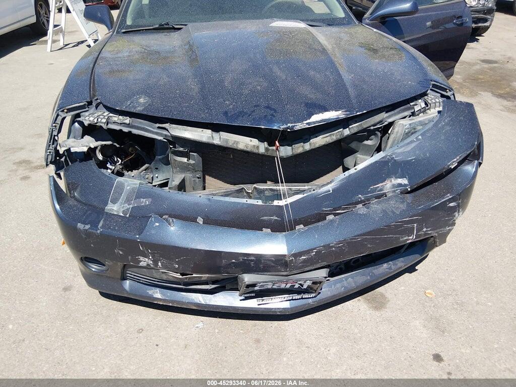 2G1FA1E3XF9167778 2015 CHEVROLET CAMARO photo no. 6