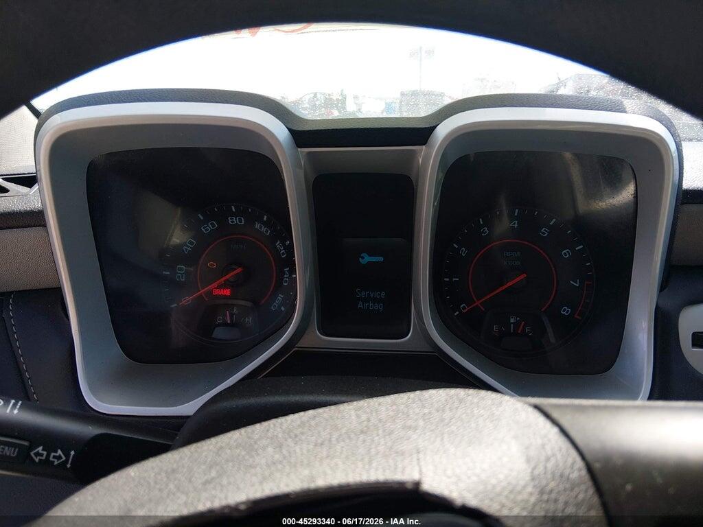2G1FA1E3XF9167778 2015 CHEVROLET CAMARO photo no. 7