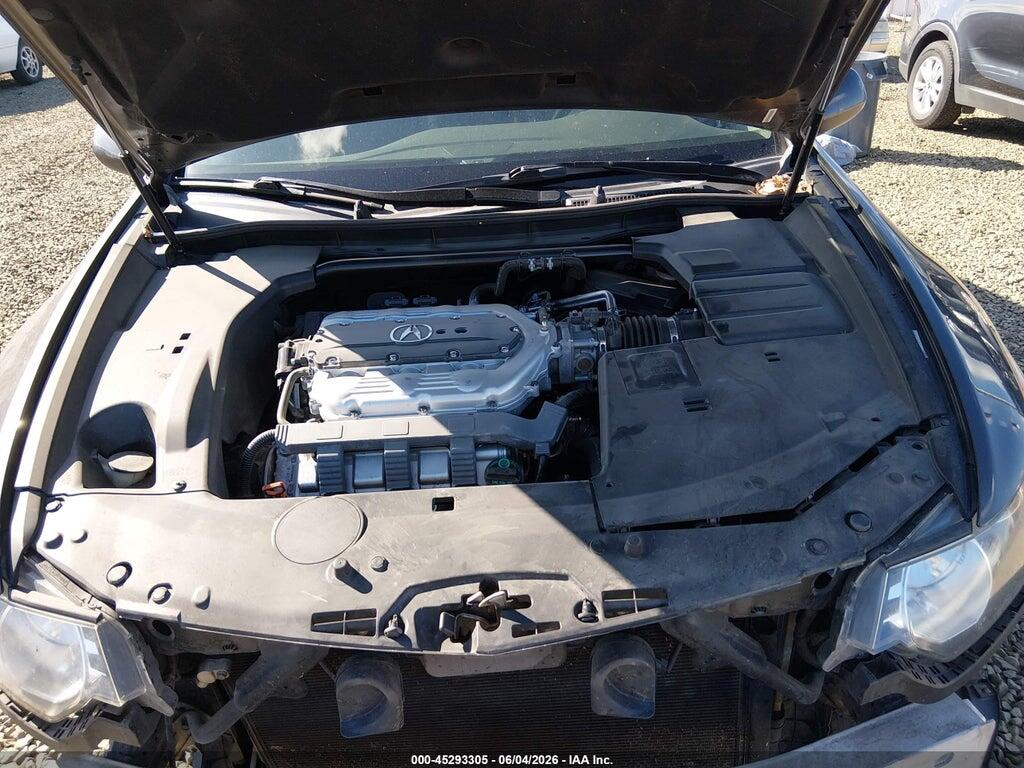 JH4CU4F6XAC001661 2010 ACURA TSX photo no. 10