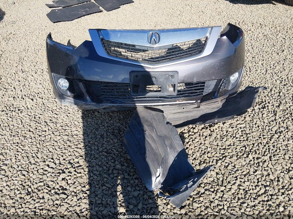JH4CU4F6XAC001661 2010 ACURA TSX photo no. 12