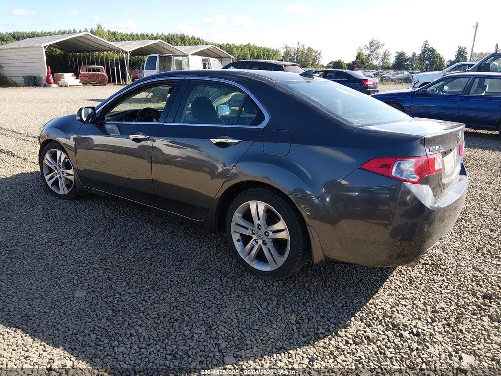 JH4CU4F6XAC001661 2010 ACURA TSX photo no. 3