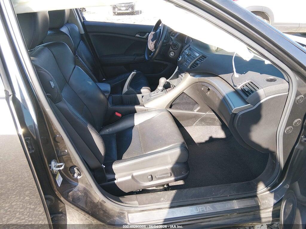 JH4CU4F6XAC001661 2010 ACURA TSX photo no. 5