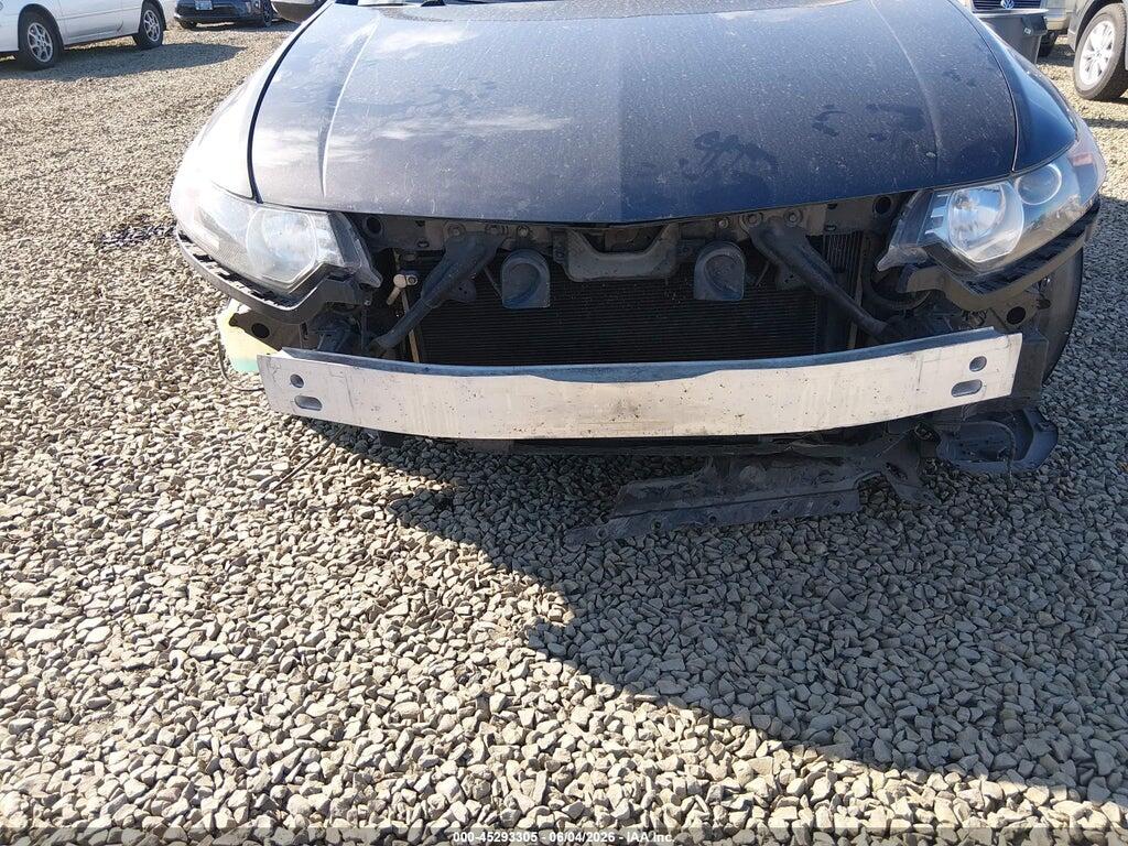 JH4CU4F6XAC001661 2010 ACURA TSX photo no. 6