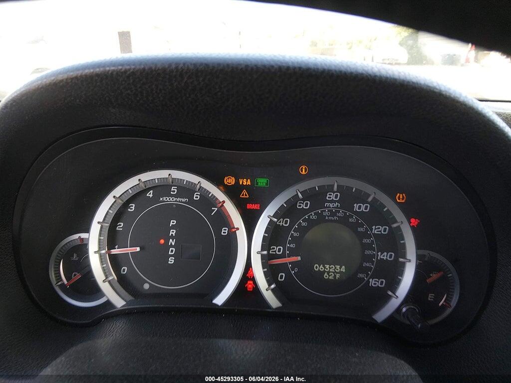JH4CU4F6XAC001661 2010 ACURA TSX photo no. 7