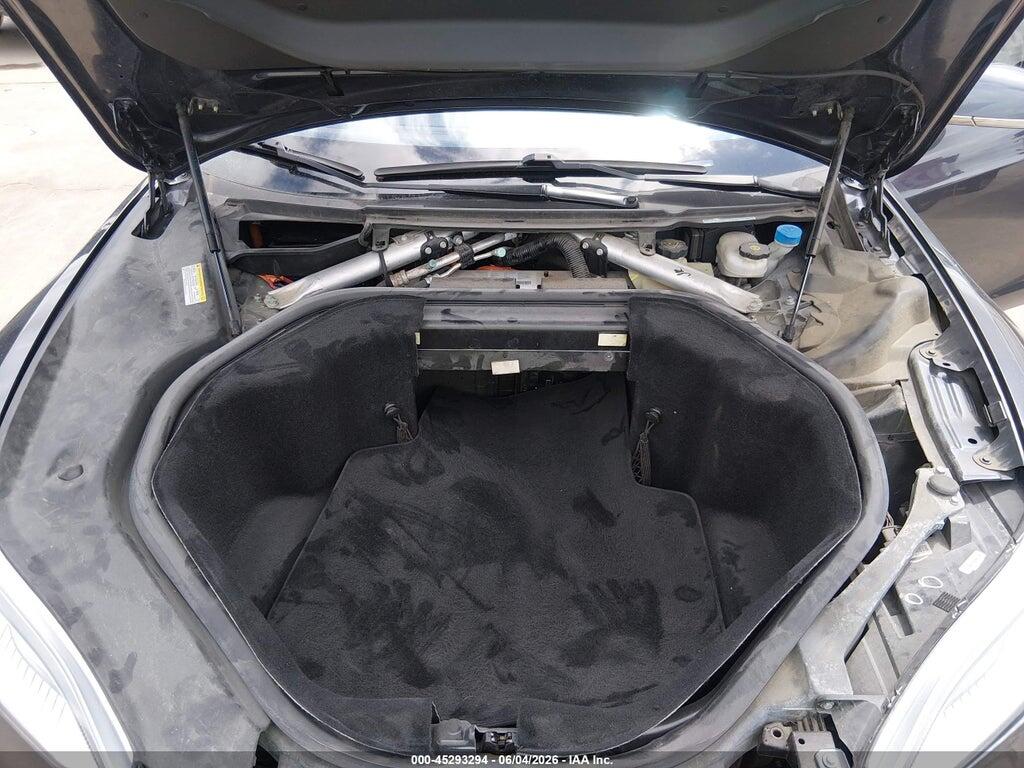 5YJSA1H18EFP61599 2014 TESLA MODEL S photo no. 10
