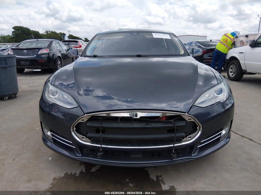 5YJSA1H18EFP61599 2014 TESLA MODEL S photo no. 12