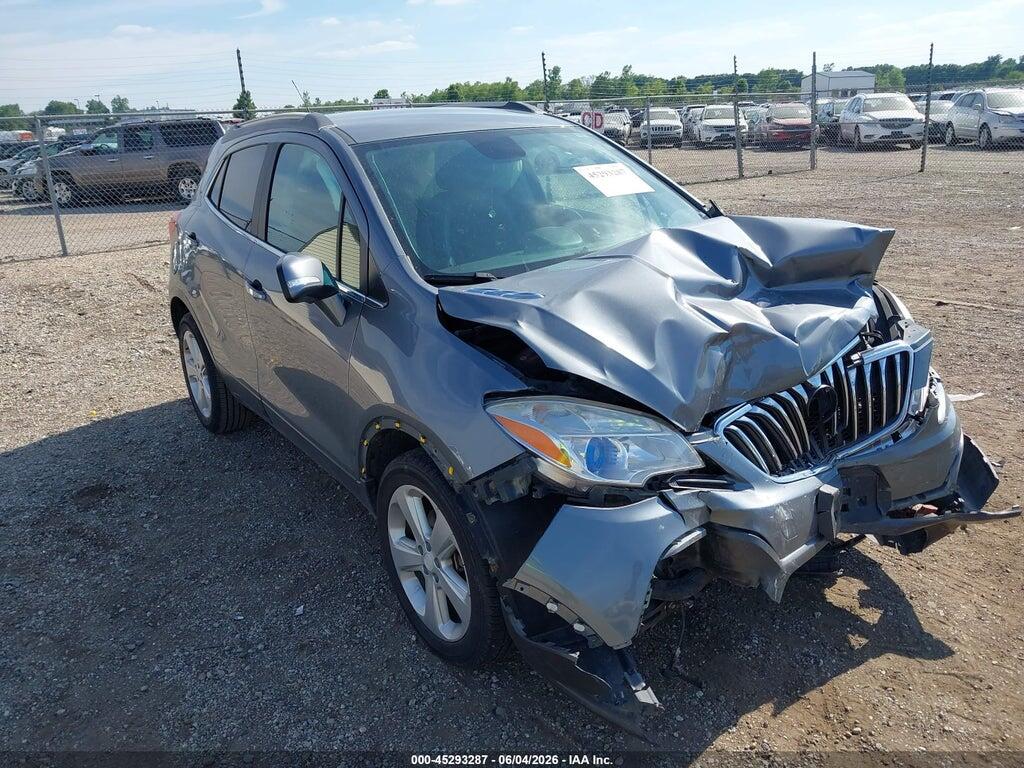 KL4CJBSB0FB133661 2015 BUICK ENCORE photo no. 1