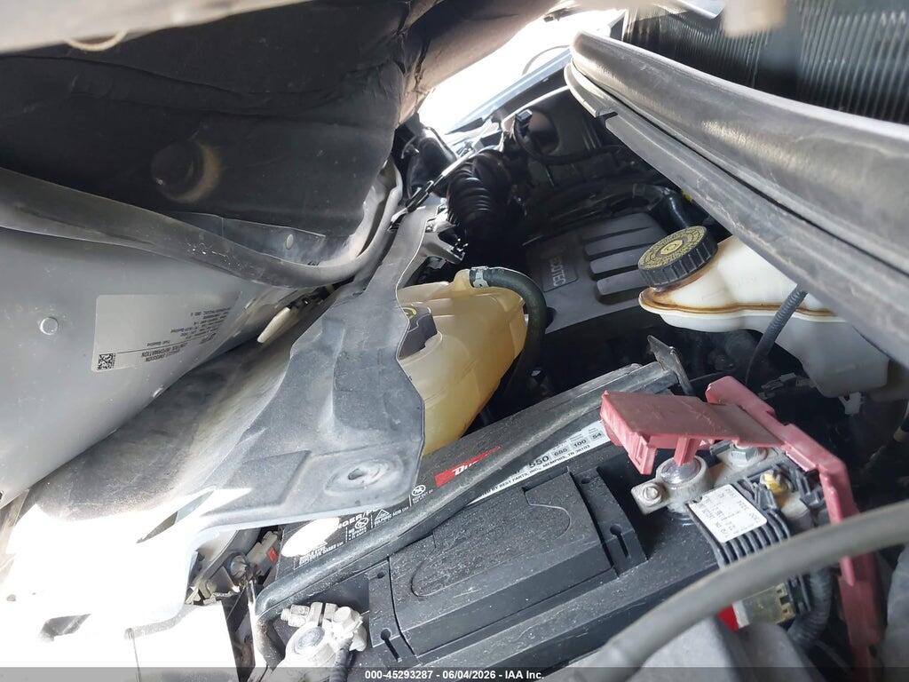 KL4CJBSB0FB133661 2015 BUICK ENCORE photo no. 10