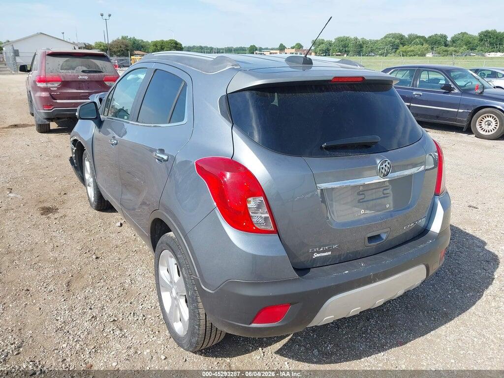 KL4CJBSB0FB133661 2015 BUICK ENCORE photo no. 3