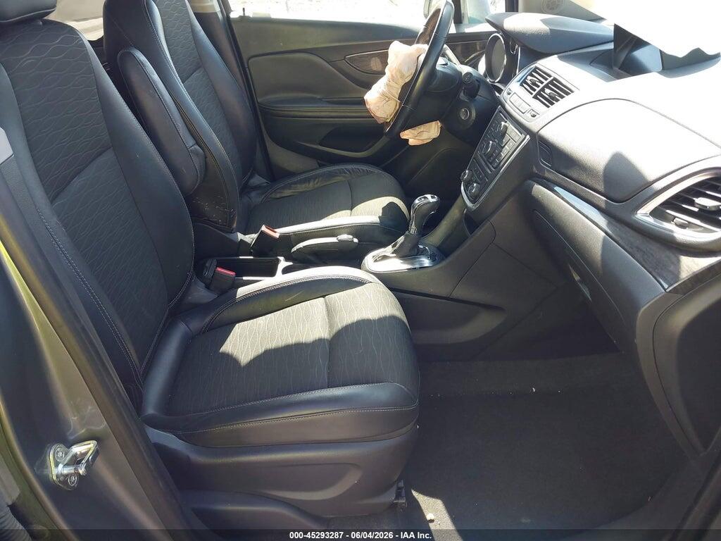 KL4CJBSB0FB133661 2015 BUICK ENCORE photo no. 5
