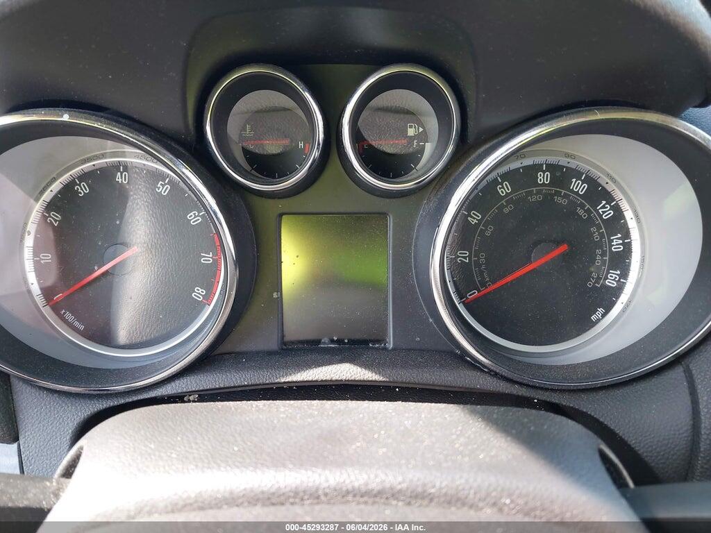 KL4CJBSB0FB133661 2015 BUICK ENCORE photo no. 7