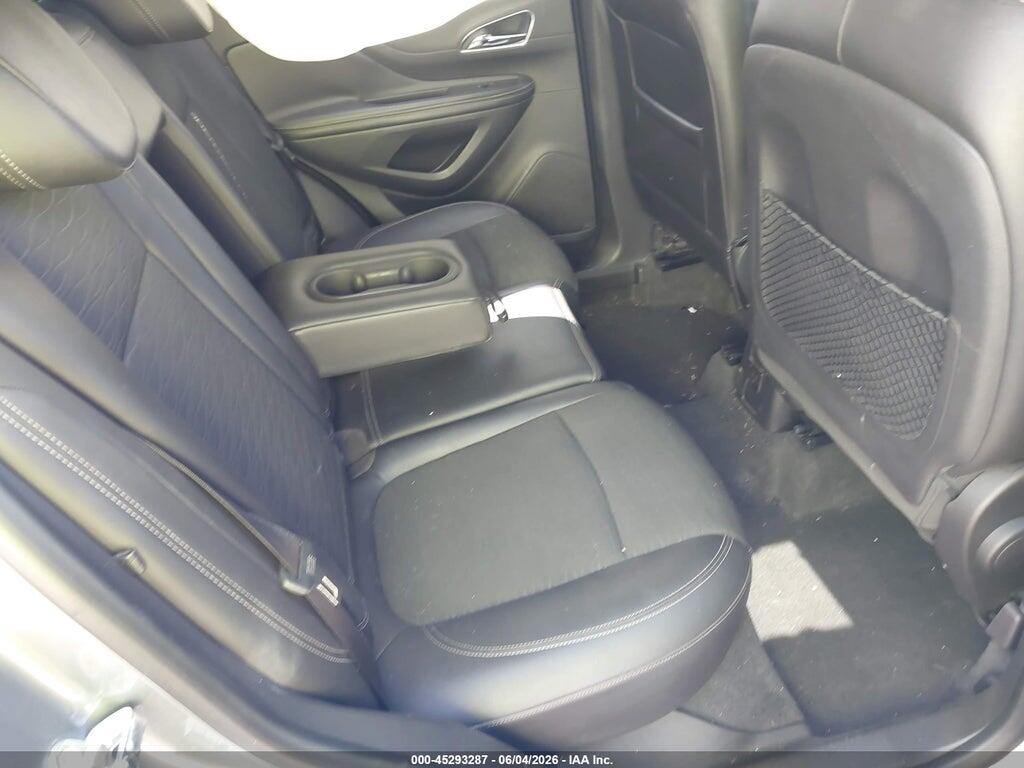 KL4CJBSB0FB133661 2015 BUICK ENCORE photo no. 8