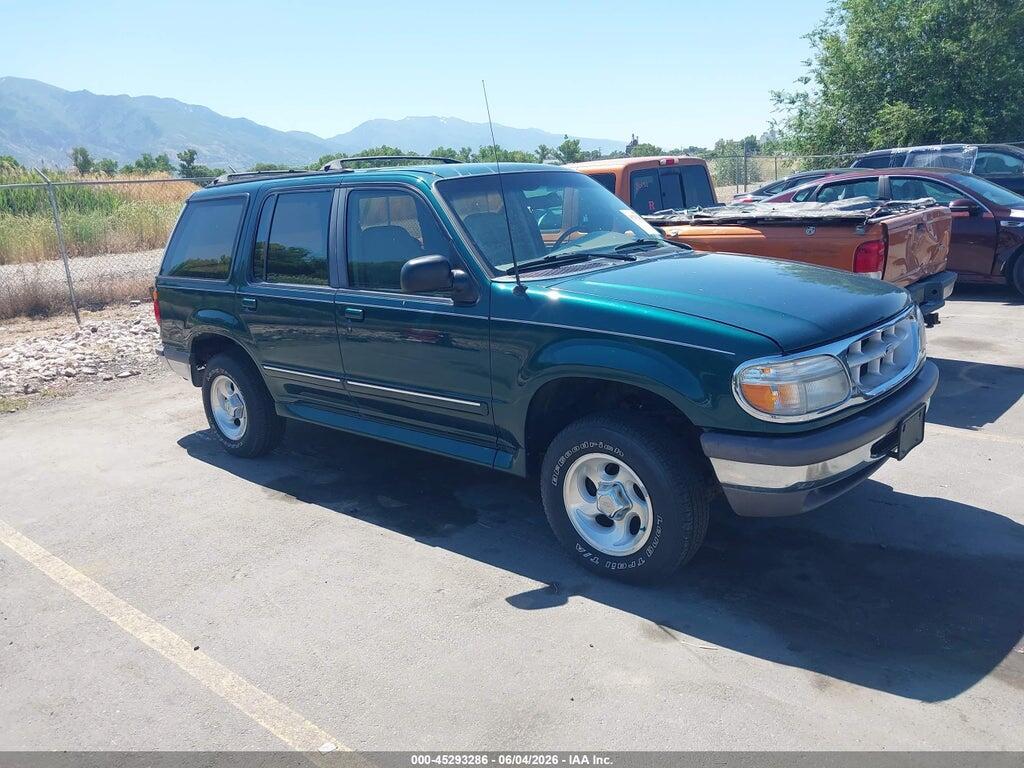 1FMDU34E9VZA95556 1997 FORD EXPLORER photo no. 1