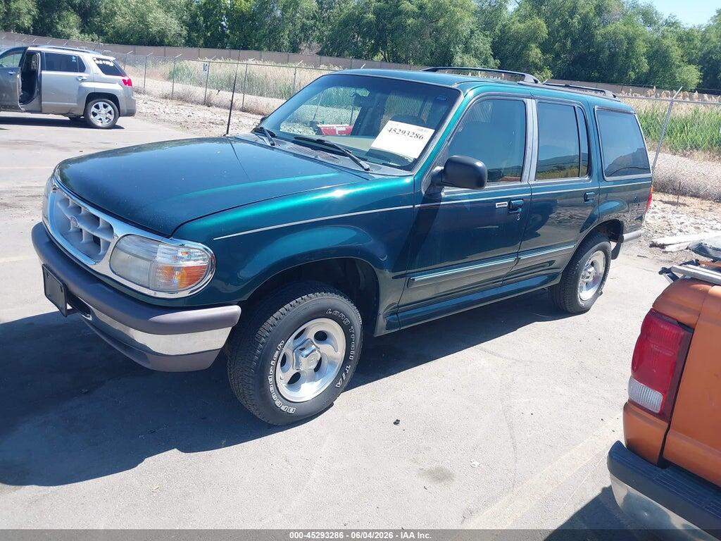 1FMDU34E9VZA95556 1997 FORD EXPLORER photo no. 2