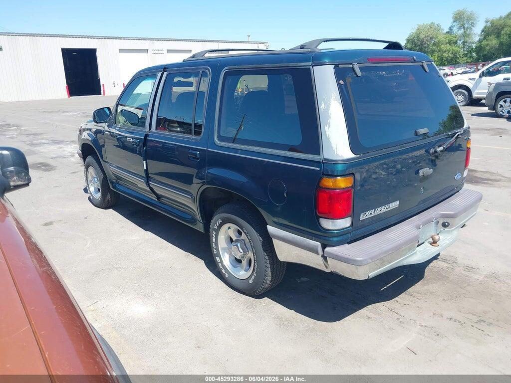 1FMDU34E9VZA95556 1997 FORD EXPLORER photo no. 3