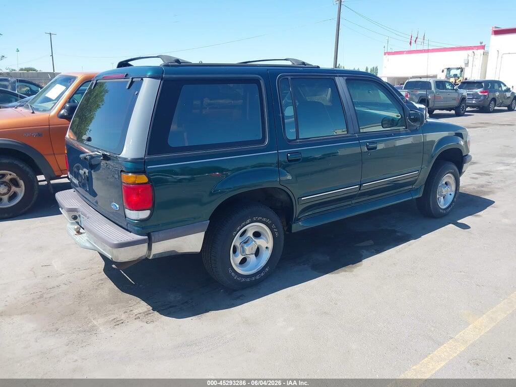 1FMDU34E9VZA95556 1997 FORD EXPLORER photo no. 4