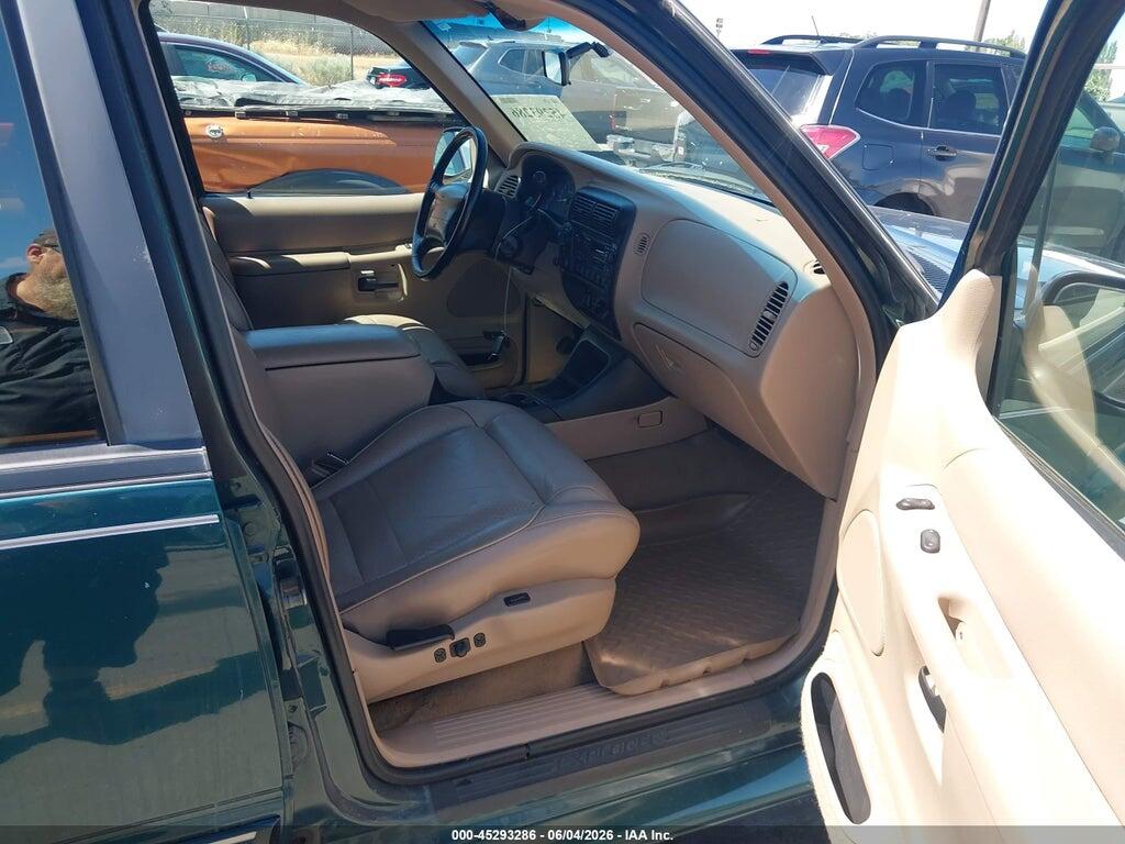 1FMDU34E9VZA95556 1997 FORD EXPLORER photo no. 5
