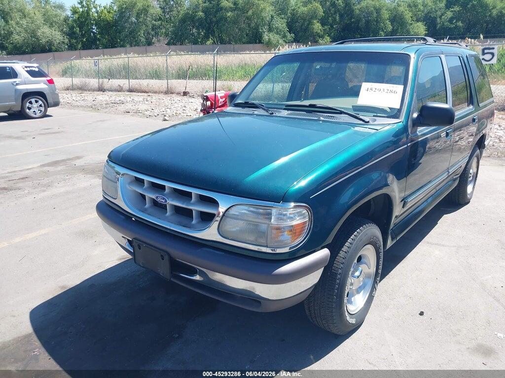 1FMDU34E9VZA95556 1997 FORD EXPLORER photo no. 6