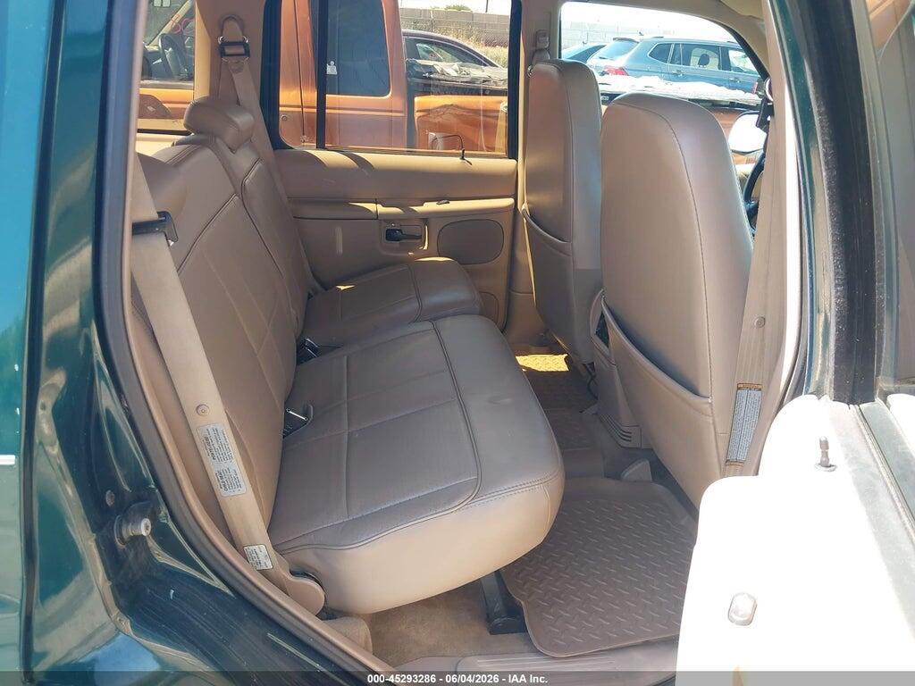 1FMDU34E9VZA95556 1997 FORD EXPLORER photo no. 8