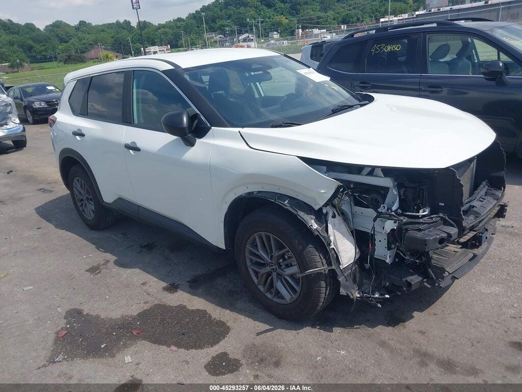 5N1BT3AA1RC748787 2024 NISSAN ROGUE photo no. 1