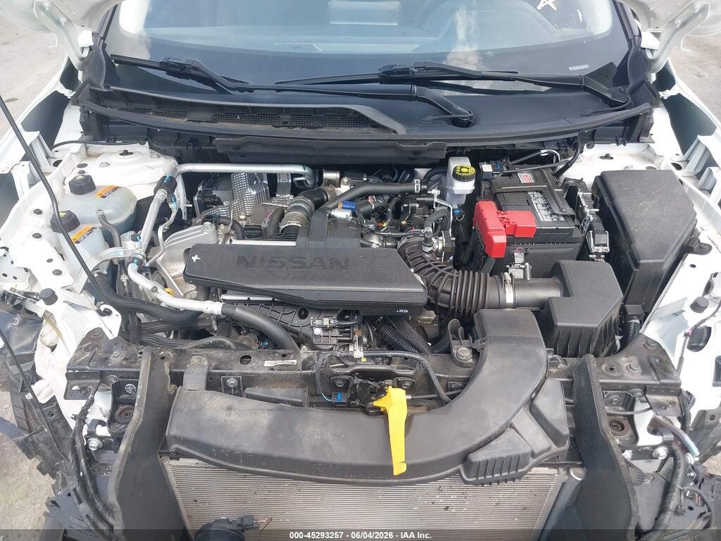 5N1BT3AA1RC748787 2024 NISSAN ROGUE photo no. 10