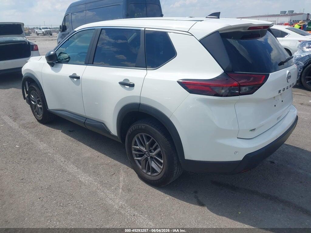 5N1BT3AA1RC748787 2024 NISSAN ROGUE photo no. 3