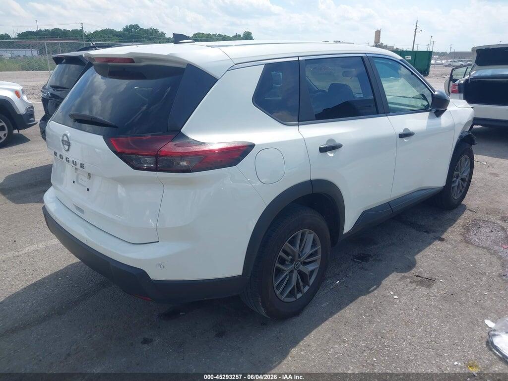 5N1BT3AA1RC748787 2024 NISSAN ROGUE photo no. 4