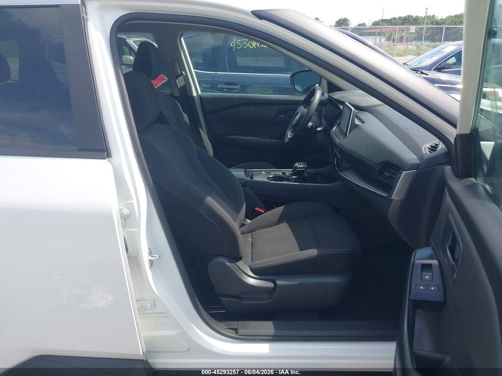5N1BT3AA1RC748787 2024 NISSAN ROGUE photo no. 5