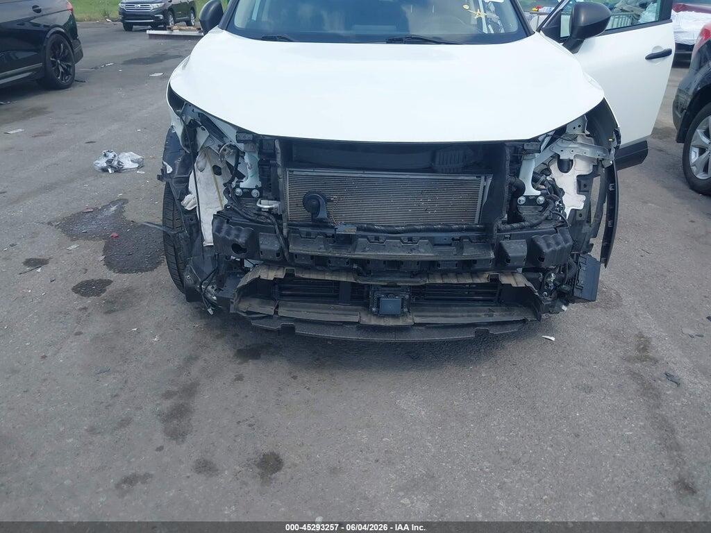5N1BT3AA1RC748787 2024 NISSAN ROGUE photo no. 6