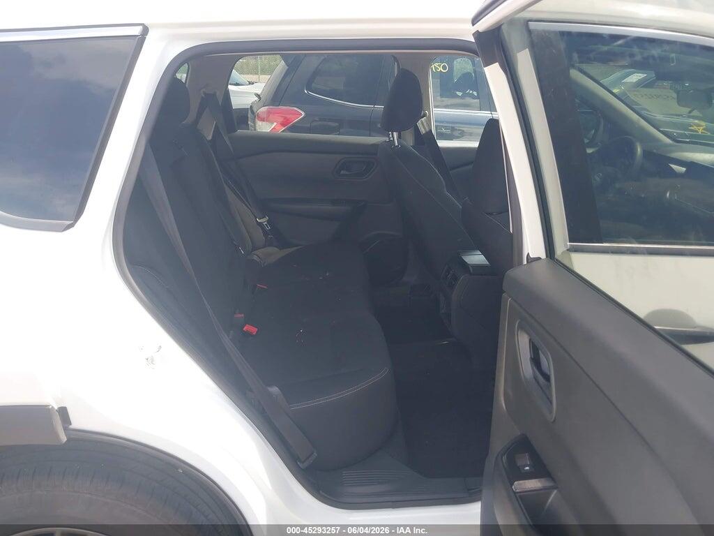 5N1BT3AA1RC748787 2024 NISSAN ROGUE photo no. 8