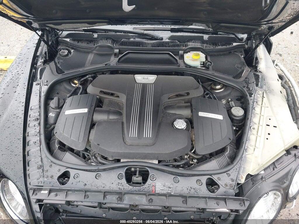 SCBFH7ZA5EC040218 2014 BENTLEY CONTINENTAL GT photo no. 10