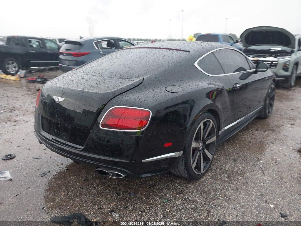 SCBFH7ZA5EC040218 2014 BENTLEY CONTINENTAL GT photo no. 4