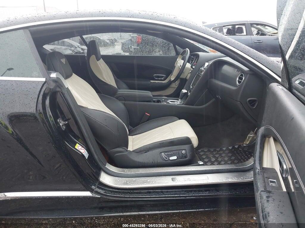 SCBFH7ZA5EC040218 2014 BENTLEY CONTINENTAL GT photo no. 5