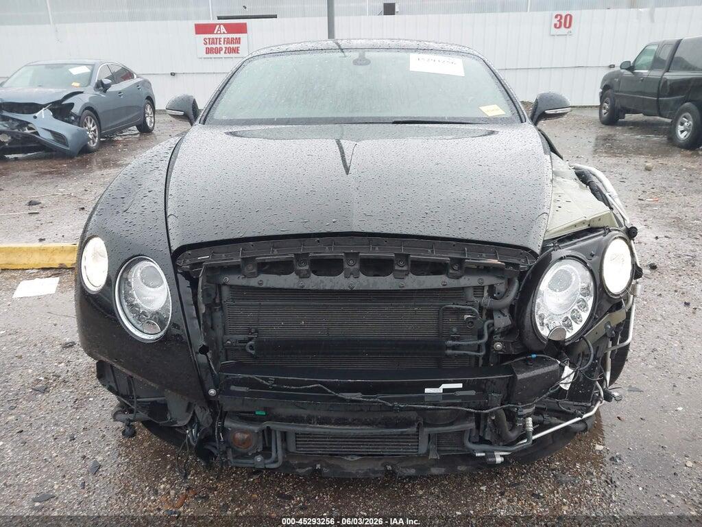SCBFH7ZA5EC040218 2014 BENTLEY CONTINENTAL GT photo no. 6