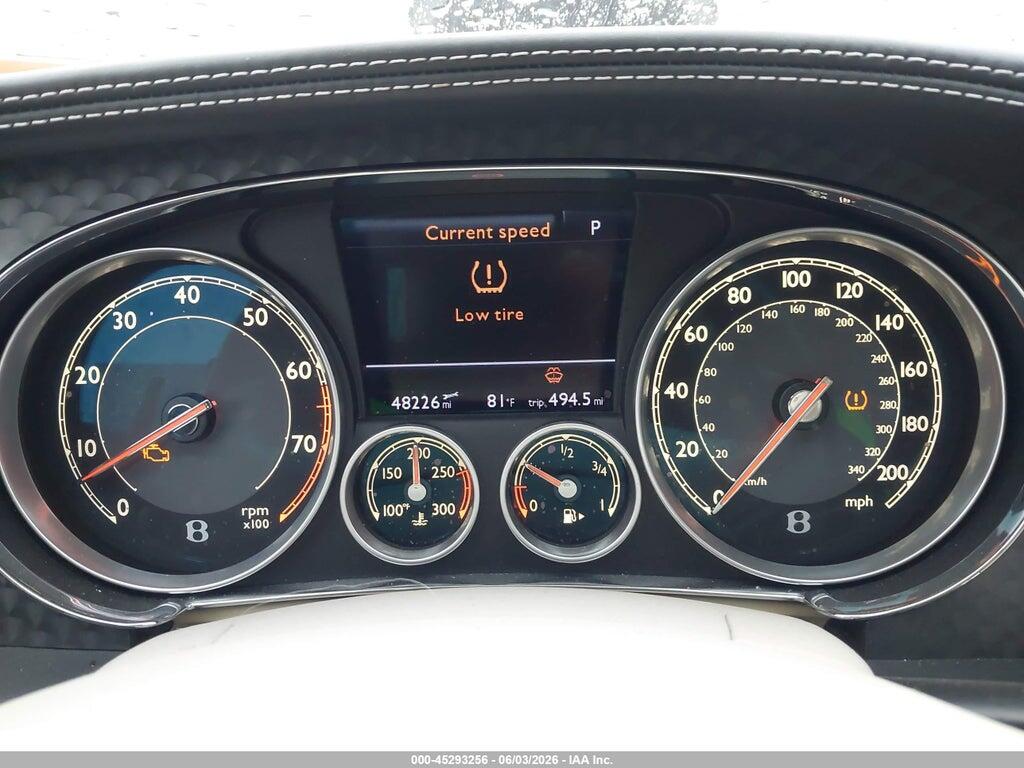 SCBFH7ZA5EC040218 2014 BENTLEY CONTINENTAL GT photo no. 7