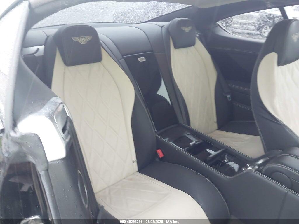 SCBFH7ZA5EC040218 2014 BENTLEY CONTINENTAL GT photo no. 8