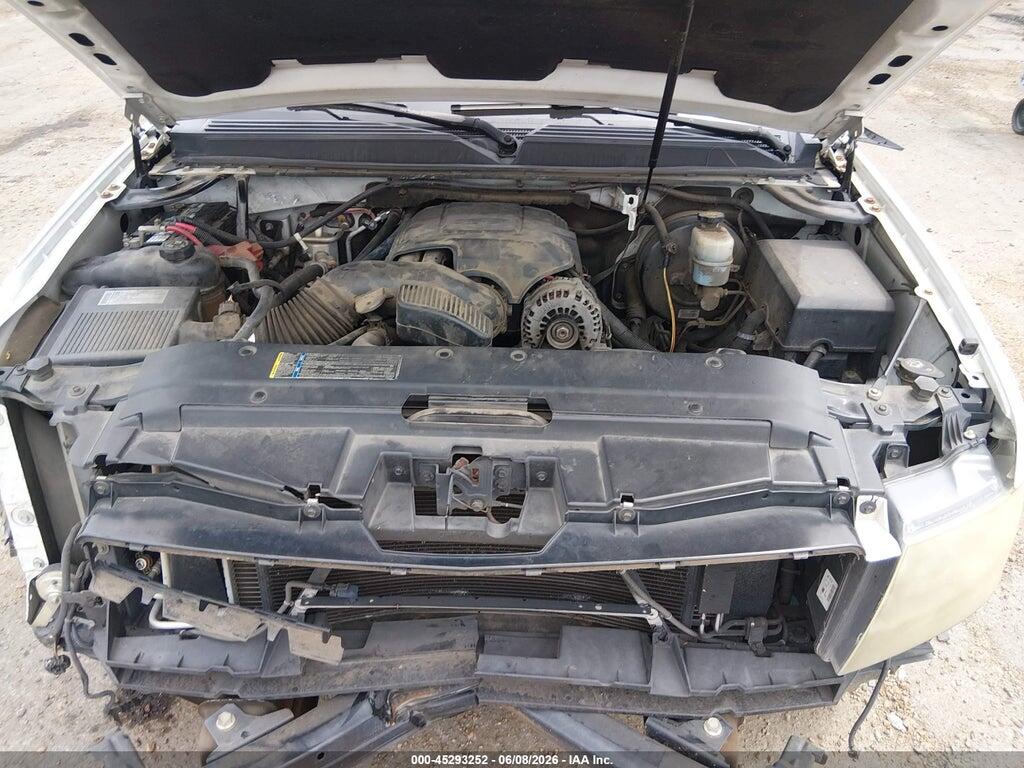 1GNUCCE08AR184143 2010 CHEVROLET TAHOE photo no. 10
