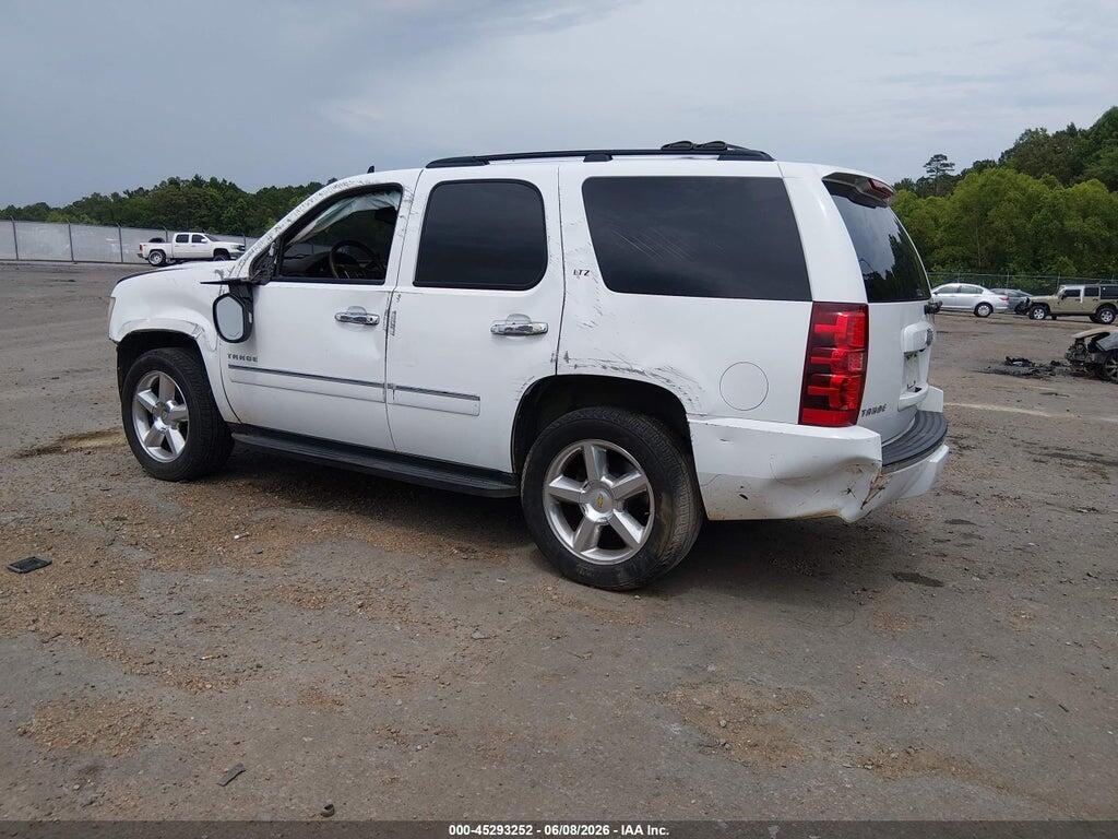 1GNUCCE08AR184143 2010 CHEVROLET TAHOE photo no. 3