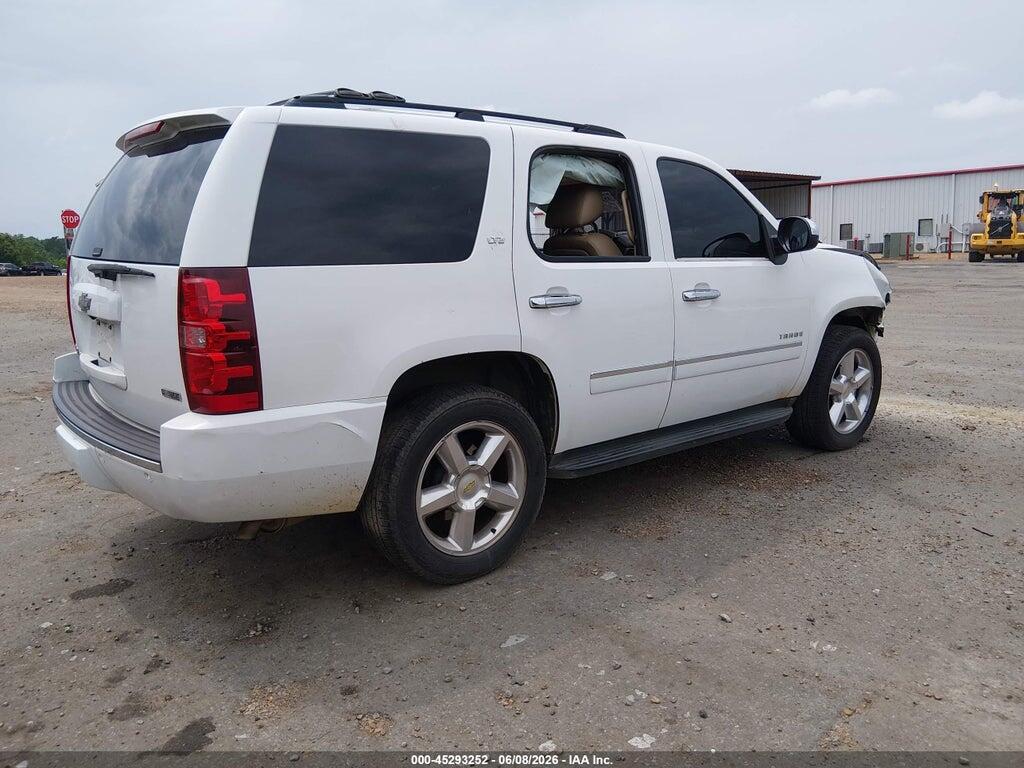1GNUCCE08AR184143 2010 CHEVROLET TAHOE photo no. 4