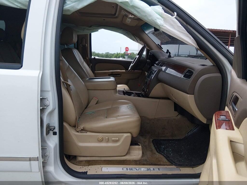 1GNUCCE08AR184143 2010 CHEVROLET TAHOE photo no. 5